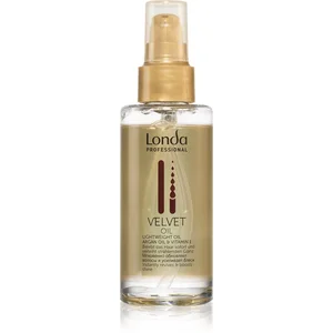 Comparateur de prix : Londa Professional Velvet Oil huile nourrissante cheveux 100 ml