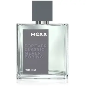 Mexx Forever Classic Never Boring for Him Eau de Toilette pour homme 50 ml pas cher