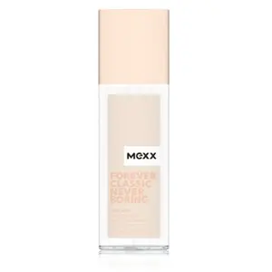 Comparateur de prix : Mexx Forever Classic Never Boring Déodorant Spray pour femme 75ml