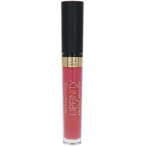 Comparateur de prix : Rouge à lèvres Lipfinity Velvet Matte Max Factor (23 g)