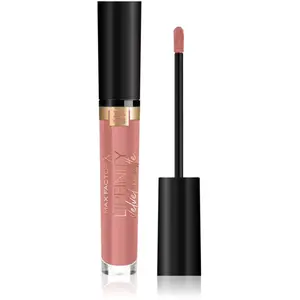 Comparateur de prix : Max Factor Lipfinity Velvet Matte Rouge à lèvres - 015 Nude Silk