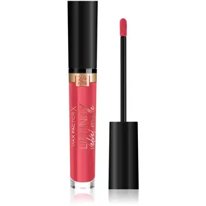 Comparateur de prix : Max Factor Lipfinity Velvet Matte Rouge à lèvres - 025 Red Luxury