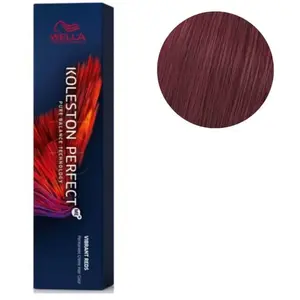 Comparateur de prix : Wella Koleston Perfect Me Coloration Permanente 55/65 Vibrant Reds P5