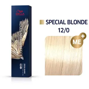 Wella Koleston Perfect ME+ 12/0 Special Blonde naturel 60 ml - lot de 3 pas cher