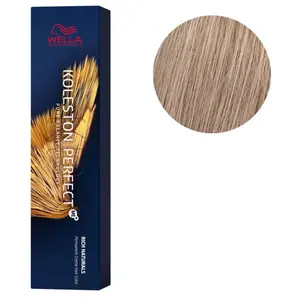 Comparateur de prix : Wella Koleston Perfect Me Coloration Permanente 10/97 Rich Naturals