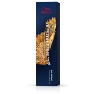 Comparateur de prix : Coloration Koleston Perfect ME+ 7/17 blond cendré marron Wella 60ML