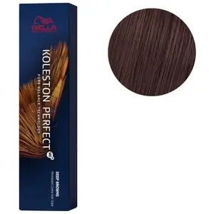Comparateur de prix : Wella Professionals Wella Koleston Perfect ME Deep Brown 5/75 Lot de 3