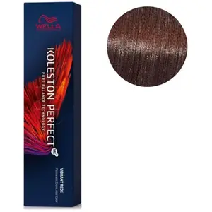 Wella Koleston Perfect 5/41 Châtain Clair Cuivré Cendré 60ml pas cher