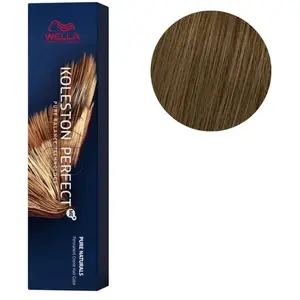 Comparateur de prix : Coloration Koleston Perfect ME+ 6/0 blond foncé Wella 60ML