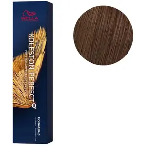 Comparateur de prix : Wella Koleston Perfect Me Coloration Permanente 5/37 Rich Naturals