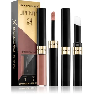 Max Factor Lipfinity Lip Colour - 310 Essential Violet pas cher