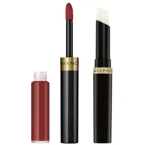 Comparateur de prix : Set de Cosmétiques Femme Lipfinity Max Factor (2 pcs) 115 - Confident