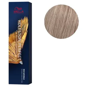 Comparateur de prix : Coloration Koleston Perfect ME+ 9/8 blond très clair perlé Wella 60ML