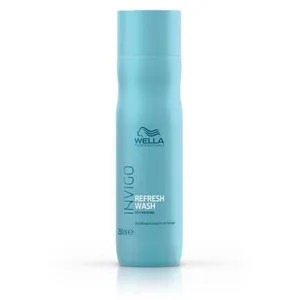 Comparateur de prix : Wella Professionals Invigo Refresh Wash Shampooing Régénérant 250ml