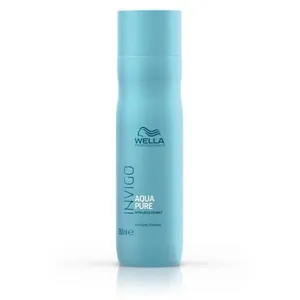 Comparateur de prix : Wella Professionals Invigo Aqua Pure Shampooing Purifiant 250ml