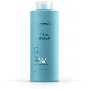 Comparateur de prix : Shampoing aquapure balance invigo wella 1000ml