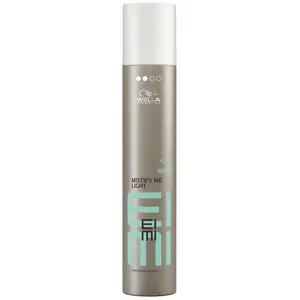 Comparateur de prix : Wella Professionals EIMI Mistify Me Light Spray de Finition 300ml