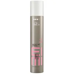 Comparateur de prix : Wella Professionals EIMI Mistify Me Strong Spray de Finition 300ml
