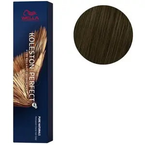 3er Wella Koleston Perfect ME+ 5/00 Marron clair Nature Intensif 60 ml pas cher