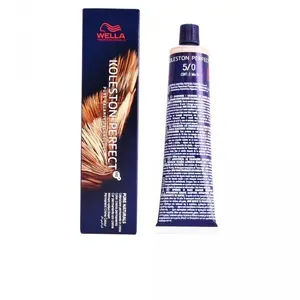 Comparateur de prix : Teinture permanente pure naturals wella quantité 5/0 60 ml