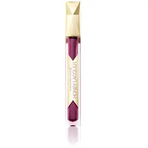 Max Factor Colour Elixir Honey Lacquer Lip Gloss, 3.8 ml, Regale Burgundy