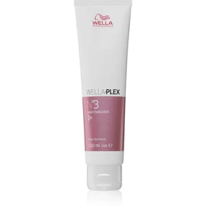 Wella Professionals Wellaplex cure régénérante et fortifiante pour cheveux colorés et méchés 100 ml pas cher