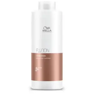 Comparateur de prix : Repairing Conditioner Fusion Intense Wella Ml (reparador) 1 L (1000 ml)