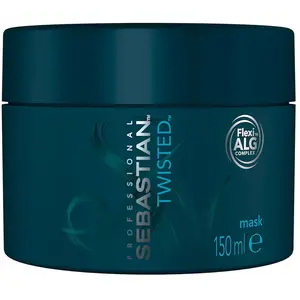 Comparateur de prix : Sebastian - Twisted Elastic Masque et cure cheveux 150 ml unisex