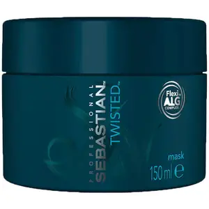 Comparateur de prix : Sebastian Professional Twisted masque pour cheveux bouclés indisciplinés 150 ml