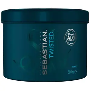 Comparateur de prix : Sebastian Professional Twisted Masque Cheveux Bouclés 500ml