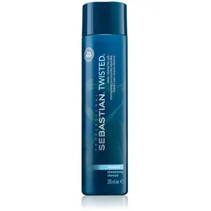 Sebastian Twisted Shampoo 250ml - shampooing pour boucles rebondies pas cher