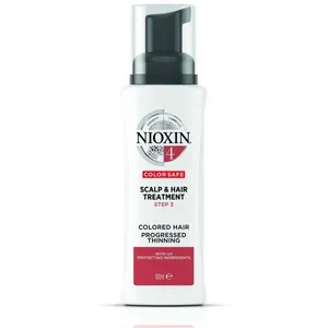 Comparateur de prix : Soin coloré n 4 nioxin 100ml