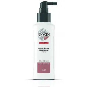 NIOXIN Scalp Traitement Système 3 Nouvelle Soins/Masques 100 mlVendu parrakuten
