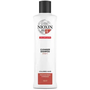 Wella Nioxin Cleanser Système3D Shampooing N°4 300 MLVendu parrakuten