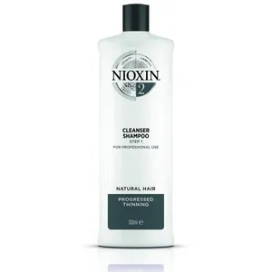 Comparateur de prix : Wella Nioxin System 2 Volumizing Very Weak Hair Shampoo 1000ml