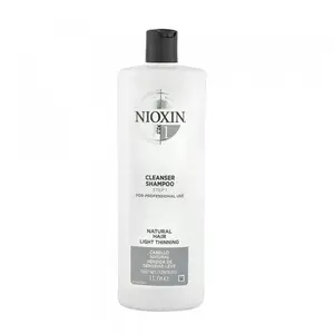 Wella Shampooing Cleanser Nioxin N°1 1000 MLVendu paronebioshop