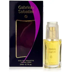 Gabriela Sabatini Gabriela Sabatini Eau de Toilette pour femme 20 ml pas cher