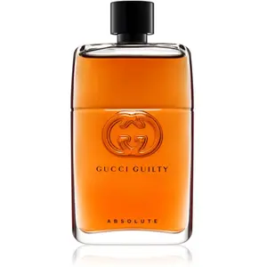 Comparateur de prix : Gucci Guilty Absolute Pour Homme - Gucci Eau De Parfum Spray 90 ML