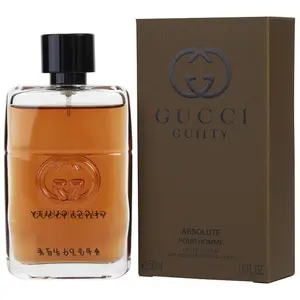 Gucci Guilty Absolute Pour Homme - Gucci Eau De Parfum Spray 50 ML pas cher