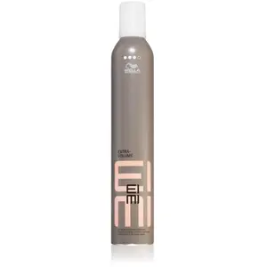 Comparateur de prix : Wella Professionals EIMI Lot de 2 mousses volume extra volume 500 ml