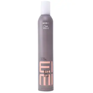 Comparateur de prix : Wella Professionals EIMI Extra Volume Mousse Volumisante 500ml