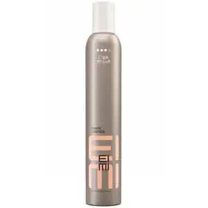Comparateur de prix : Wella Professionals EIMI Shape Control Mousse Cheveux 500ml