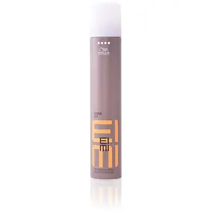 Comparateur de prix : Wella Wella Eimi Super Set Niveau De Fixation 4 500ml