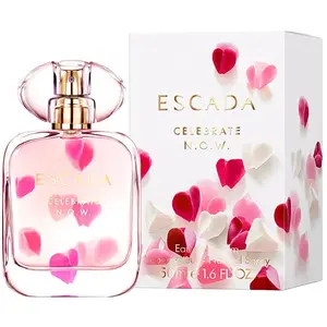Comparateur de prix : Escada Celebrate N.O.W. Eau de Parfum pour femme 50 ml