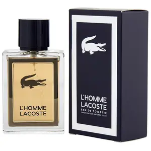 Lacoste L'Homme Lacoste Eau de Toilette pour homme 50 ml pas cher