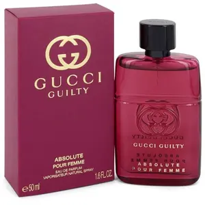 Eau de parfum Gucci  Guilty Absolute Pour Femme Eau De Parfum Vaporisateur pas cher