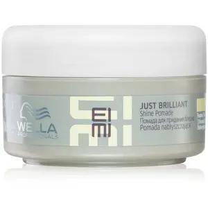 Comparateur de prix : Pommade Capillaire Just Brilliant EIMI Wella Professionals 75 ml
