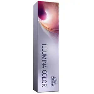 Wella Professionals - Illumina Color Coloration permanente 60 ml Marron unisex pas cher