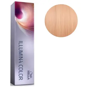 Comparateur de prix : Wella Professionals - Illumina Color Coloration permanente 60 ml Marron clair unisex