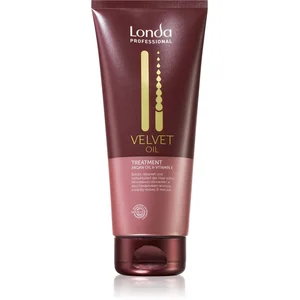 Londa Professional Velvet Oil masque purifiant en profondeur à l'huile d'argan 200 ml